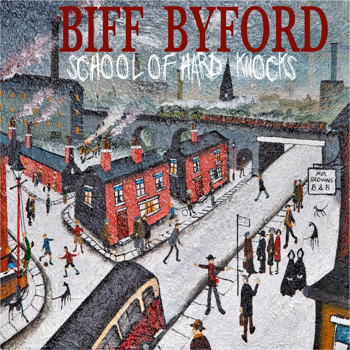Biff Byford – School of Hard Knocks (2020) [FLAC 24bit/48kHz]