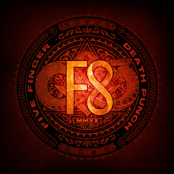 Five Finger Death Punch - F8 (2020) [FLAC 24bit/48kHz]