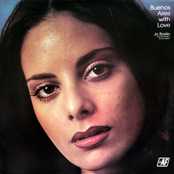 Jo Basile - Buenos Aires with Love (1977/2020) [FLAC 24bit/96kHz]