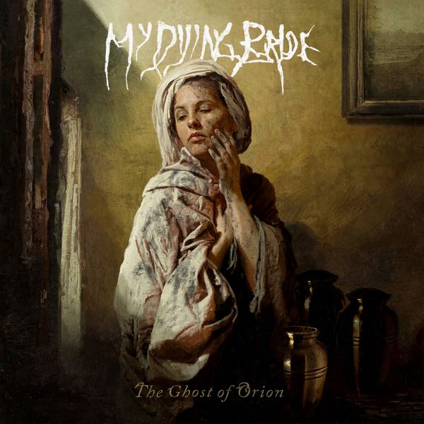 My Dying Bride - The Ghost of Orion (2020) [FLAC 24bit/44,1kHz]