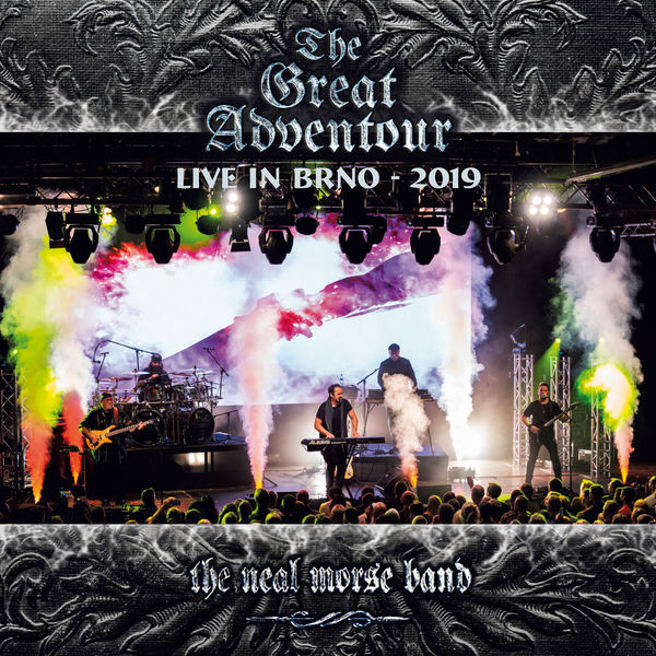The Neal Morse Band - The Great Adventour - Live in BRNO 2019 (2020) [FLAC 24bit/44,1kHz]