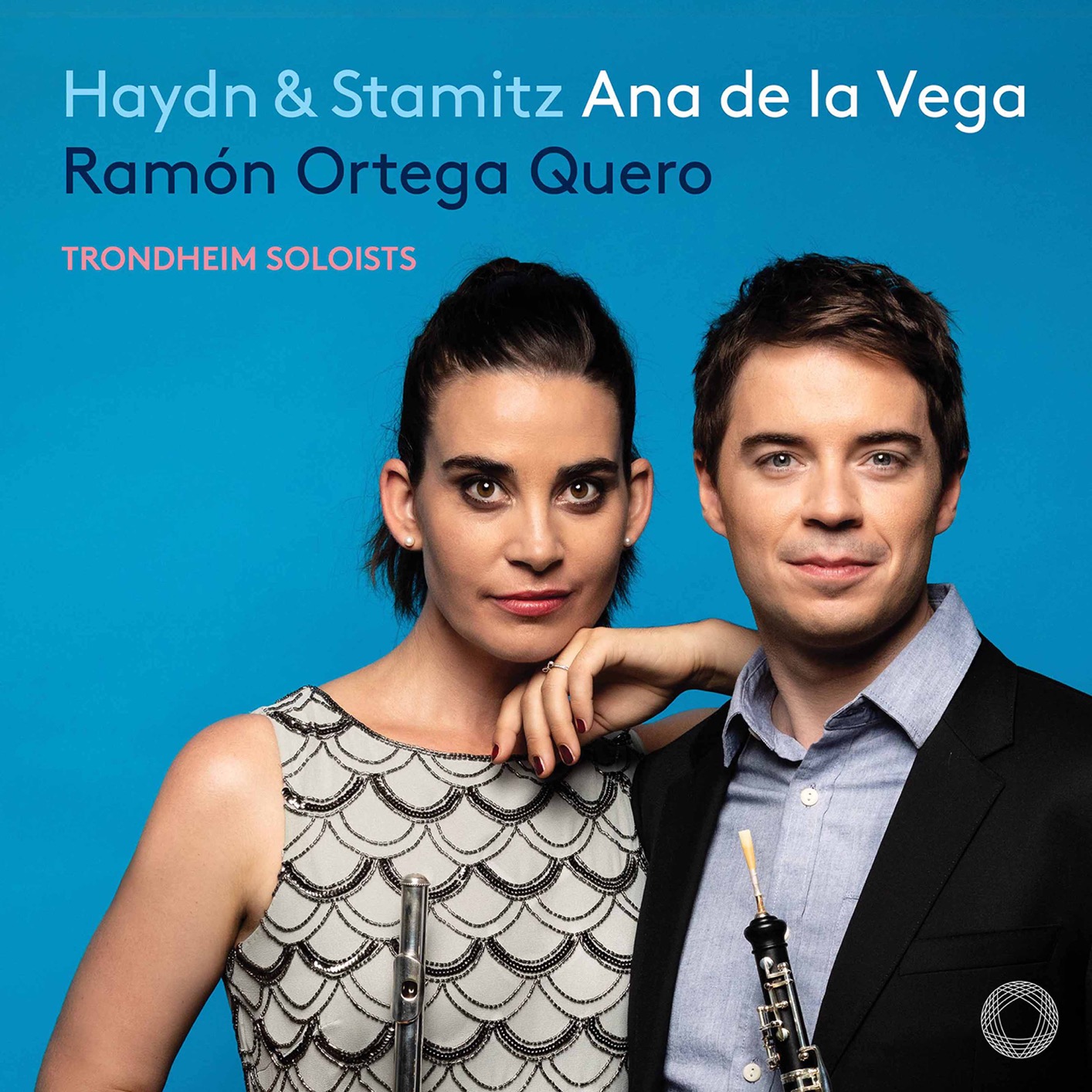 Ana de la Vega, Ramon Ortega Quero, Trondheim Soloists - Haydn, A. Stamitz & C. Stamitz: Concertos (2020) [FLAC 24bit/96kHz]