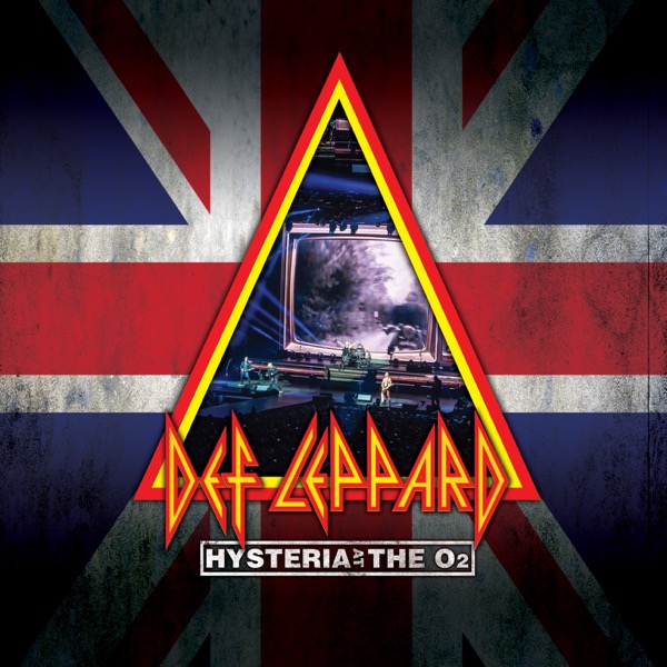 Def Leppard – Hysteria At The O2: Live (Remastered) (2020) [FLAC 24bit/48kHz]