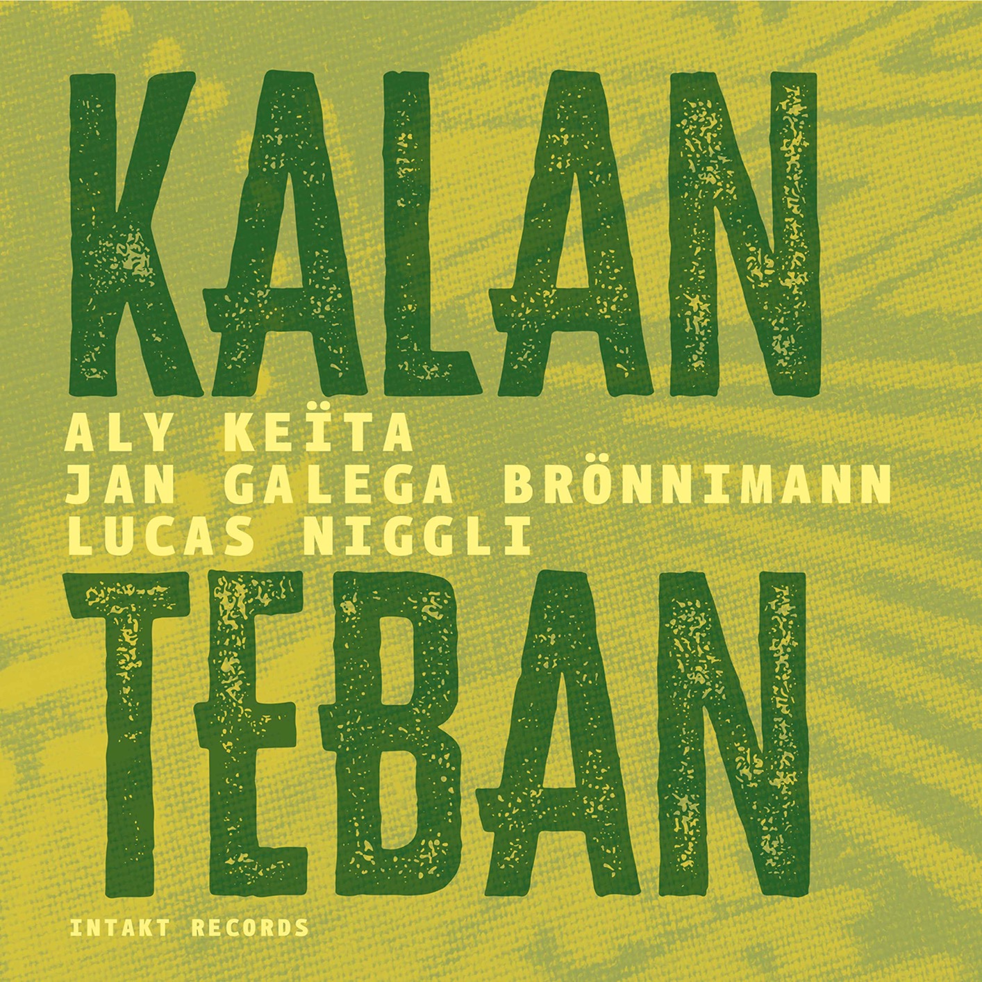 Aly Keita, Jan Galega Bronnimann, Lucas Niggli – Kalan Teban (2020) [FLAC 24bit/44,1kHz]