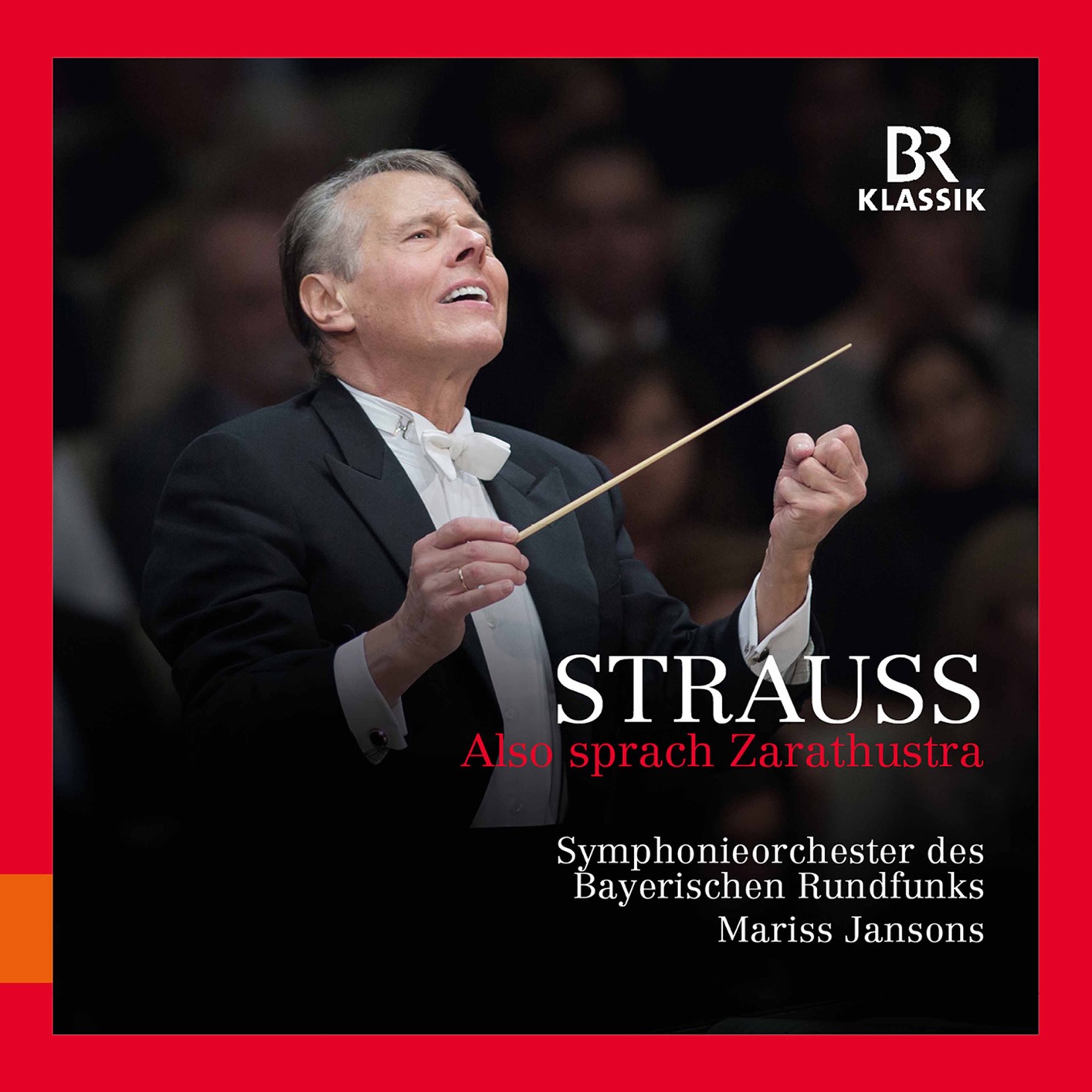 Bavarian Radio Symphony Orchestra & Mariss Jansons - Strauss: Also sprach Zarathustra, Op. 30, TrV 176 (Live) (2020) [FLAC 24bit/48kHz]