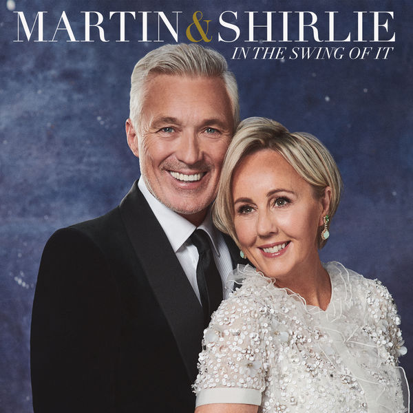 Martin & Shirlie – In the Swing of It (2019) [FLAC 24bit/44,1kHz]