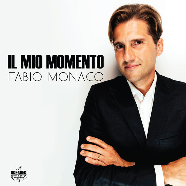Fabio Monaco – Il mio Momento (2019) [FLAC 24bit/48kHz]