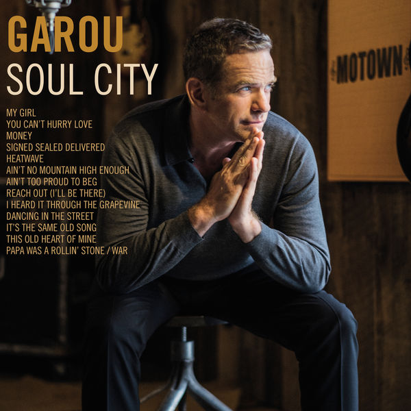 Garou – Soul City (2019) [FLAC 24bit/192kHz]