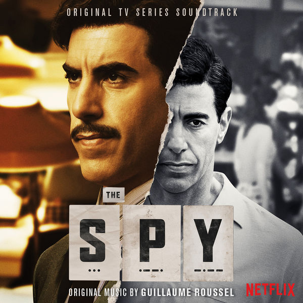 Guillaume Roussel - The Spy (Original Series Soundtrack) (2019) [FLAC 24bit/44,1kHz]