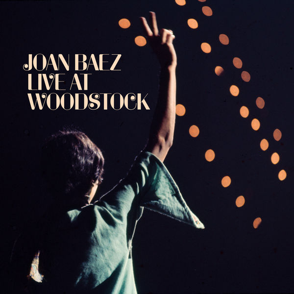Joan Baez - Live At Woodstock (2019) [FLAC 24bit/96kHz]