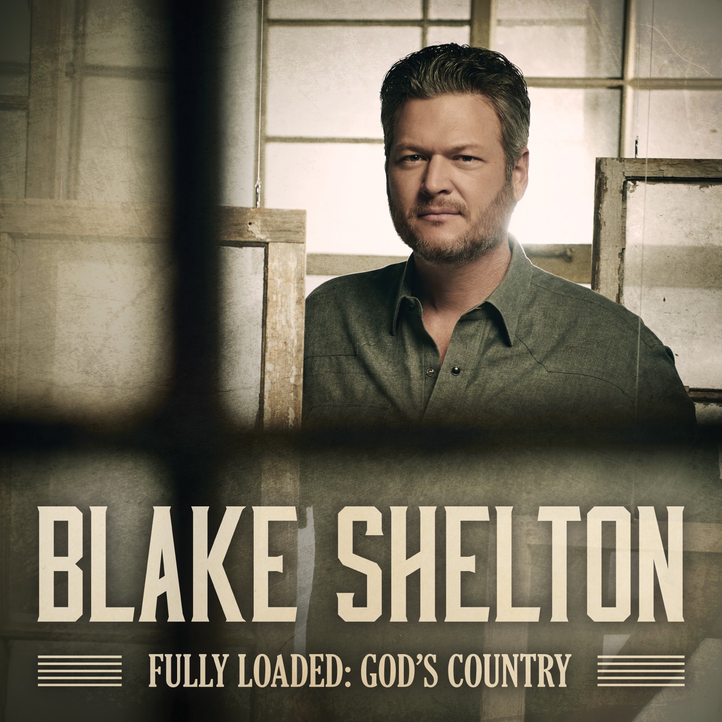 Blake Shelton - Fully Loaded: God’s Country (2019) [FLAC 24bit/48kHz]