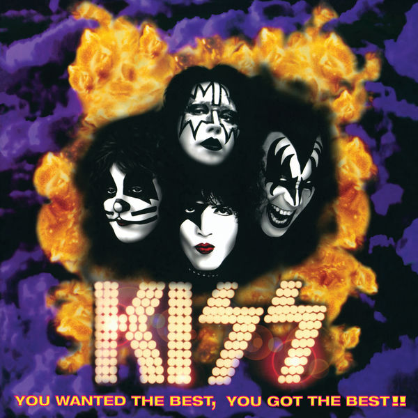 Kiss - You Wanted The Best, You Got The Best!! (1996/2014) [FLAC 24bit/192kHz]