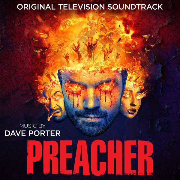 Dave Porter - Preacher (Original Television Soundtrack) (2019) [FLAC 24bit/48kHz]