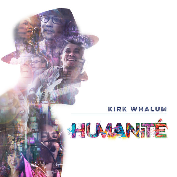 Kirk Whalum – Humanite (2019) [FLAC 24bit/96kHz]