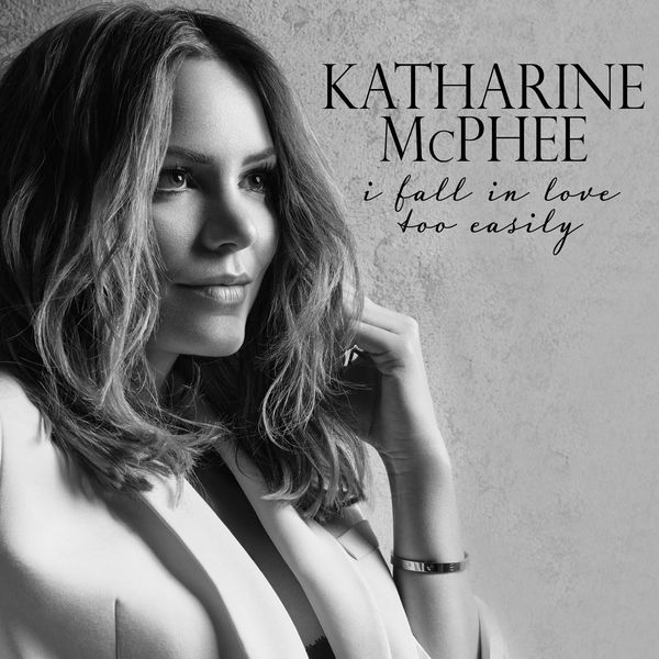 Katharine McPhee - I Fall in Love Too Easily (2017) [FLAC 24bit/44,1kHz]
