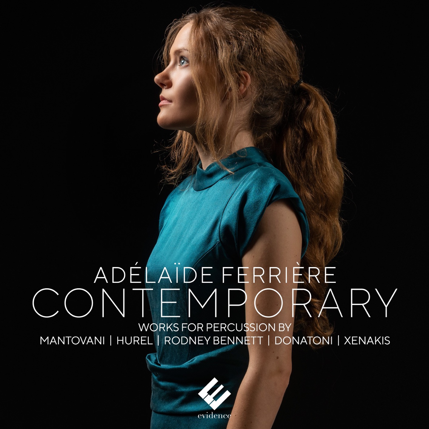 Adelaide Ferriere – Contemporary (2020) [FLAC 24bit/48kHz]