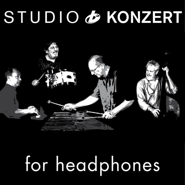 Wolfgang Lackerschmid & The Brazilian Trio – Studio Konzert for Headphones (2019) [FLAC 24bit/96kHz]