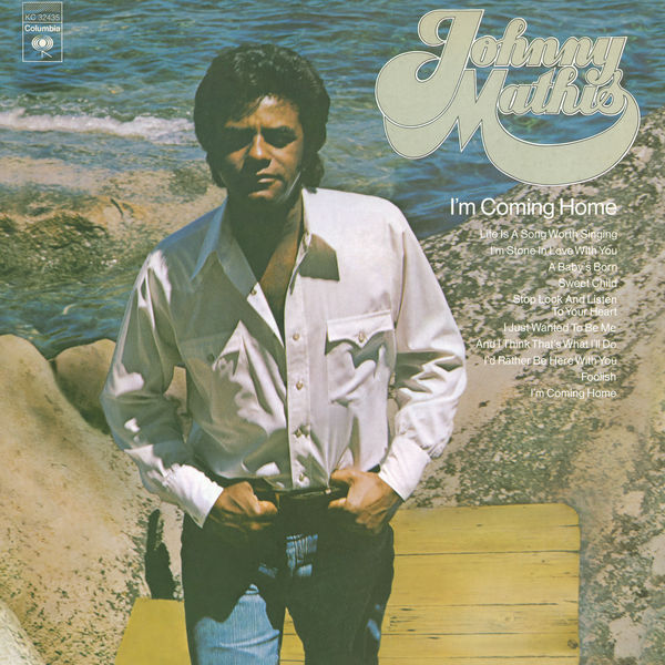 Johnny Mathis - I’m Coming Home (1973/2018) [FLAC 24bit/96kHz]