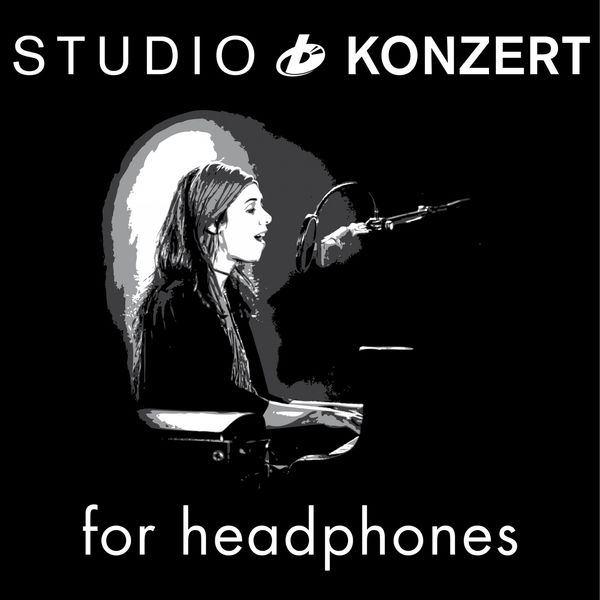 Olivia Trummer - Studio Konzert for Headphones (2019) [FLAC 24bit/96kHz]
