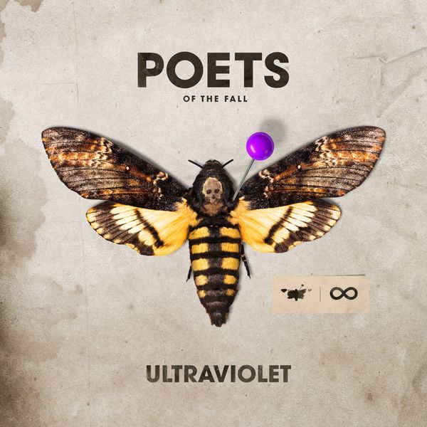 Poets of the Fall - Ultraviolet (2018) [FLAC 24bit/44,1kHz]