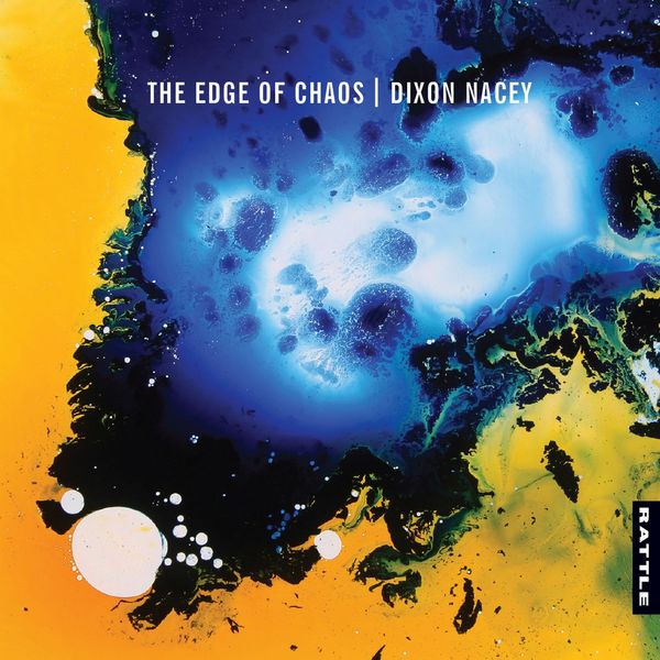 Dixon Nacey – The Edge of Chaos (2019) [FLAC 24bit/44,1kHz]