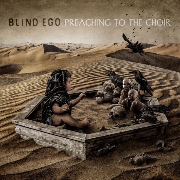 Blind Ego – Preaching to the Choir (2020) [FLAC 24bit/44,1kHz]