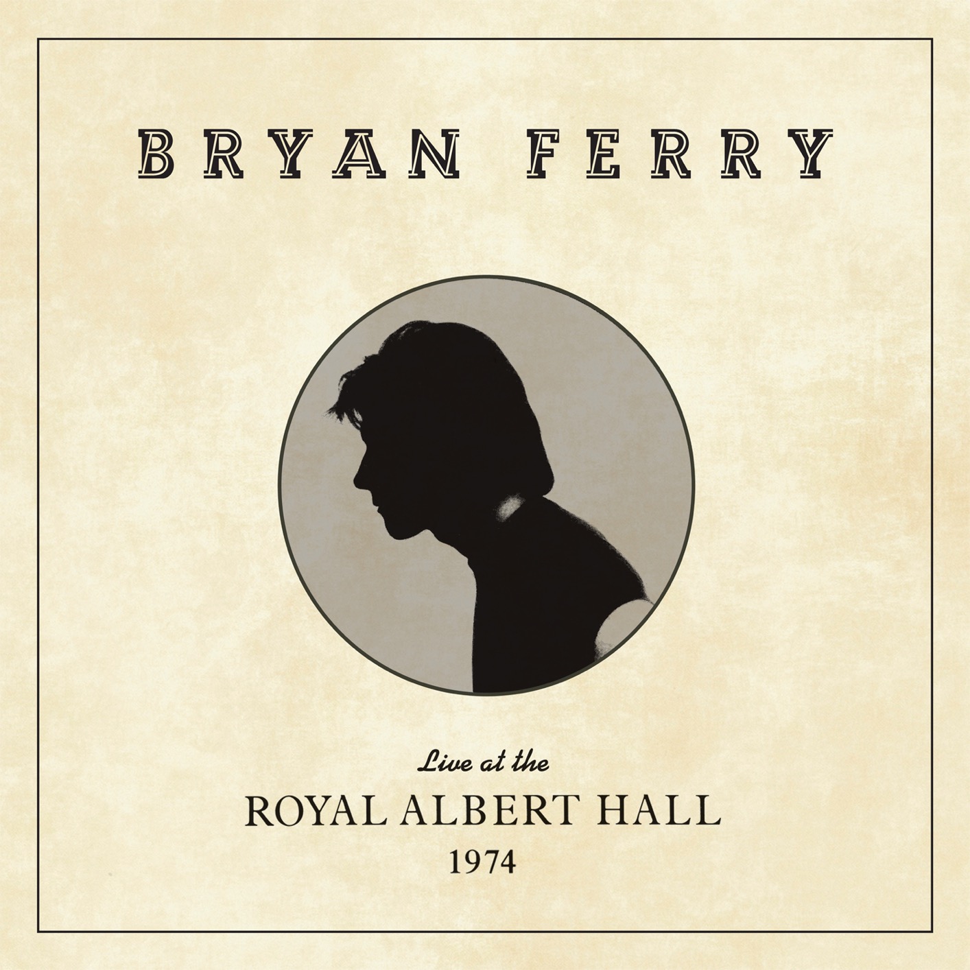 Bryan Ferry - Live at the Royal Albert Hall, 1974 (2020) [FLAC 24bit/96kHz]