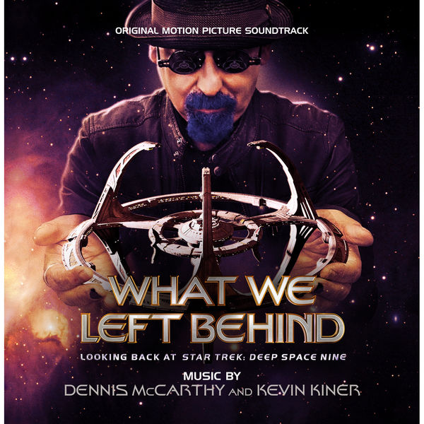 Dennis McCarthy – What We Left Behind: Original Motion Picture Soundtrack (2019) [FLAC 24bit/44,1kHz]