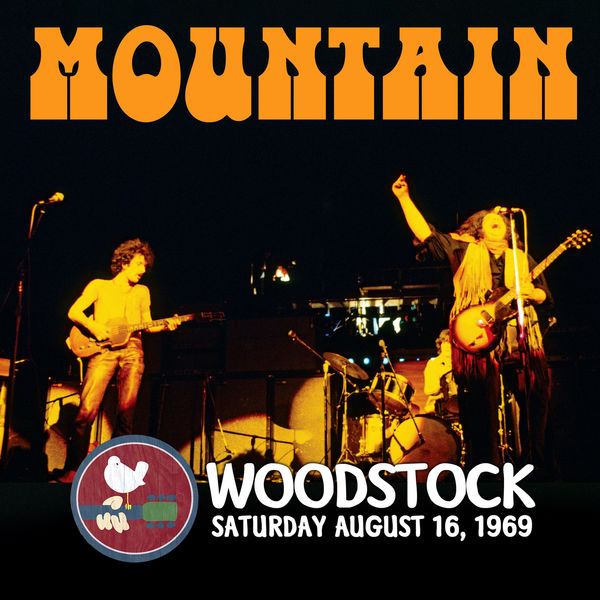 Mountain – Live at Woodstock (2019) [FLAC 24bit/96kHz]