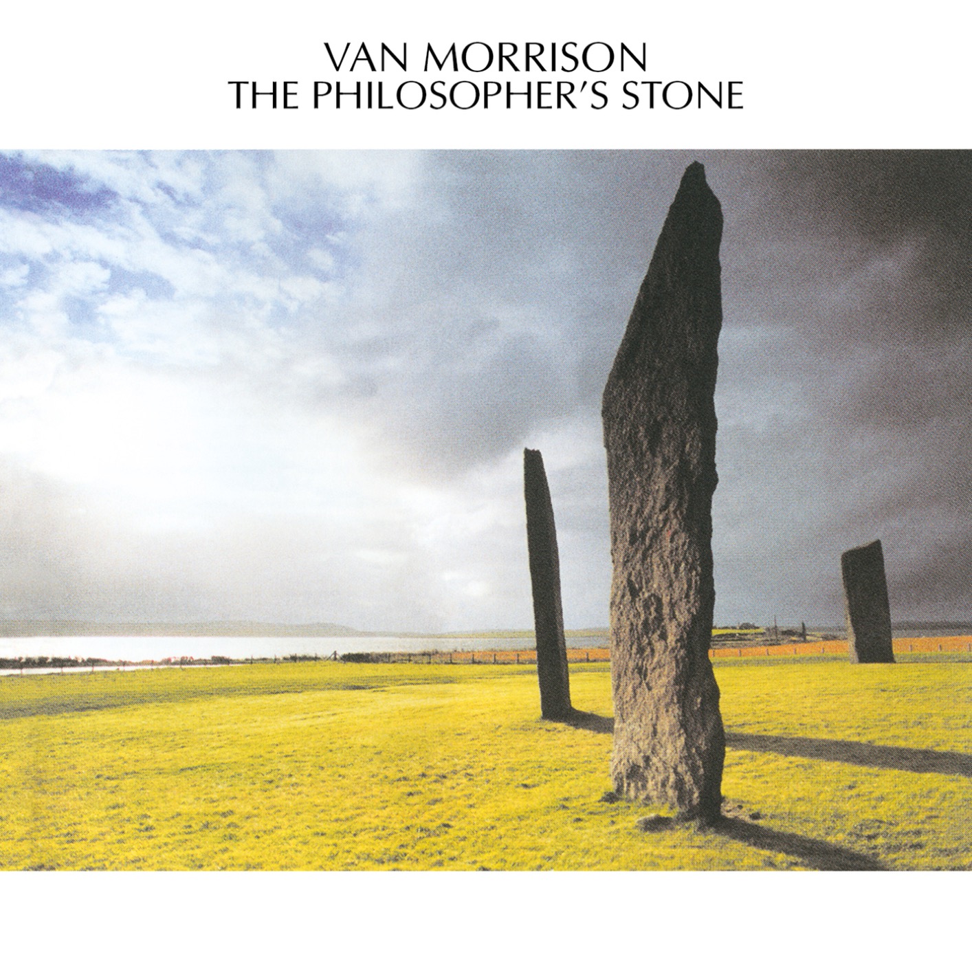 Van Morrison - The Philosopher’s Stone (Remastered) (1998/2020) [FLAC 24bit/96kHz]