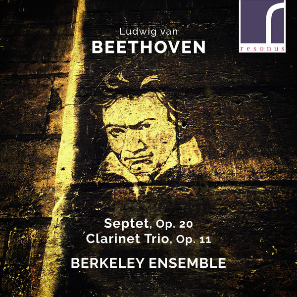 Berkeley Ensemble - Beethoven: Septet, Op. 20 & Clarinet Trio, Op. 11 (2020) [FLAC 24bit/96kHz]