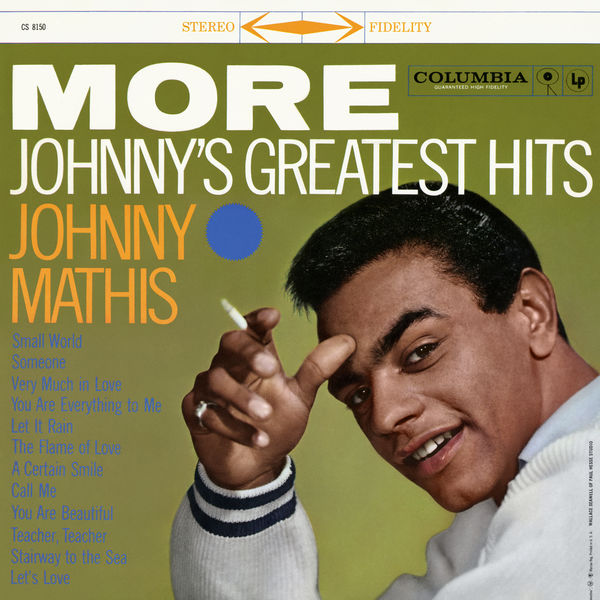 Johnny Mathis - More: Johnny’s Greatest Hits (1959) [FLAC 24bit/44,1kHz]
