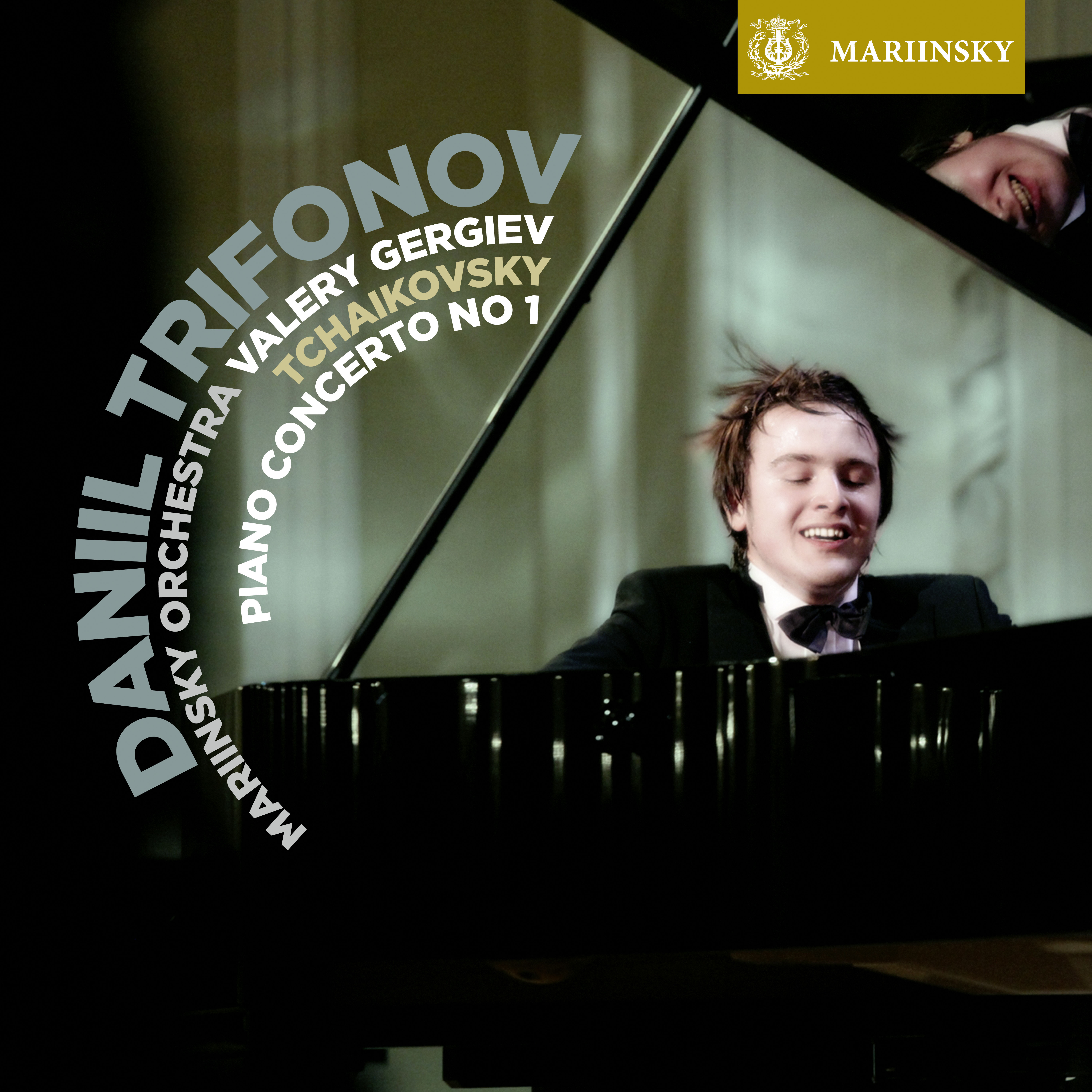 Valery Gergiev, Daniil Trifonov - Tchaikovsky: Piano Concerto No. 1 (2012) [FLAC 24bit/96kHz]