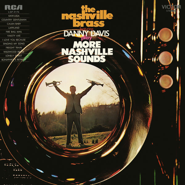Danny Davis And The Nashville Brass – Play More Nashville Sounds (1969/2019) [FLAC 24bit/96kHz]