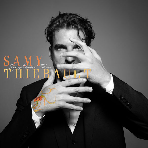 Samy Thiebault - Symphonic Tales (2019) [FLAC 24bit/44,1kHz]