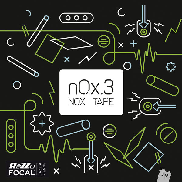 nOx.3 – Nox Tape (2016) [FLAC 24bit/96kHz]