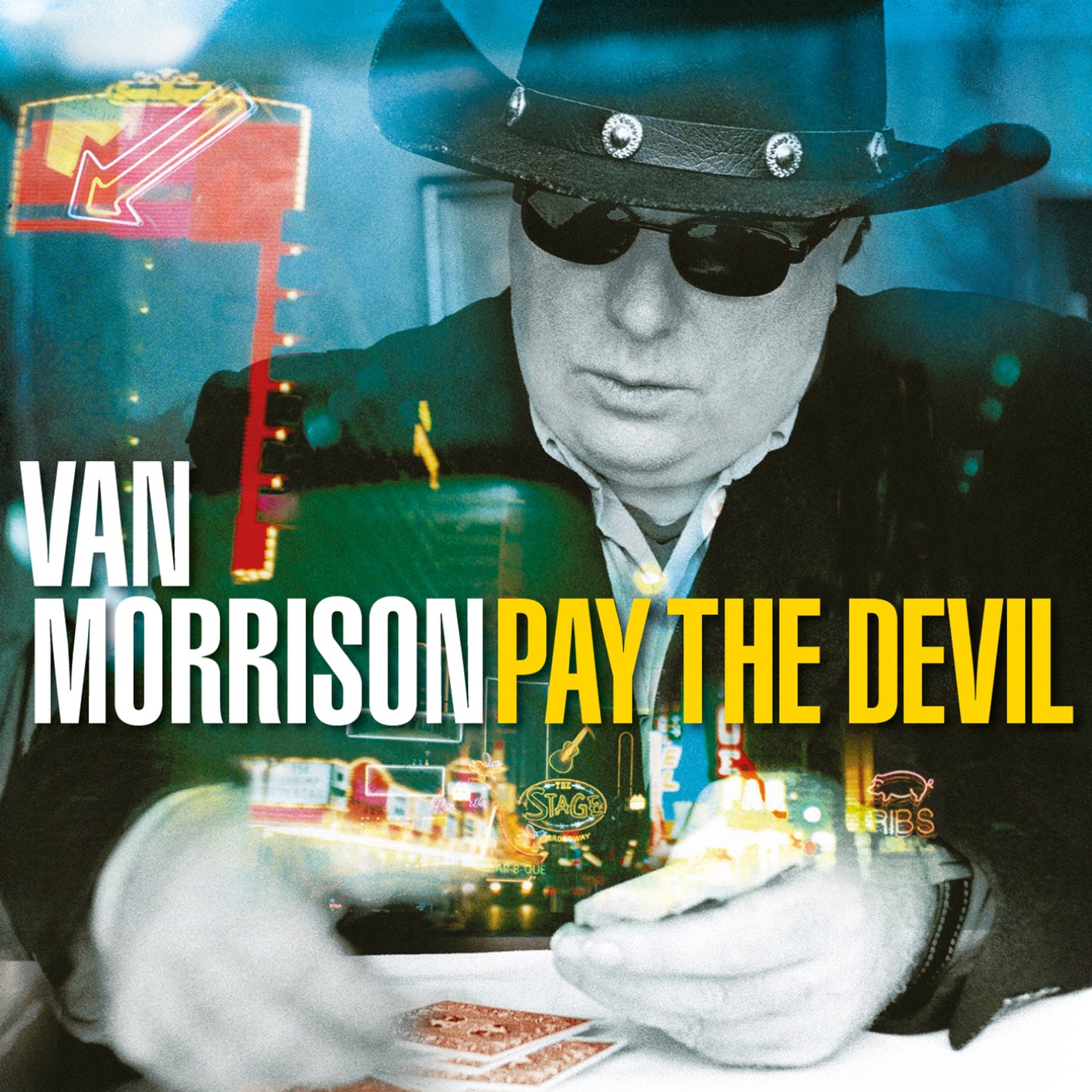 Van Morrison - Pay the Devil (Remastered) (2006/2020) [FLAC 24bit/44,1kHz]