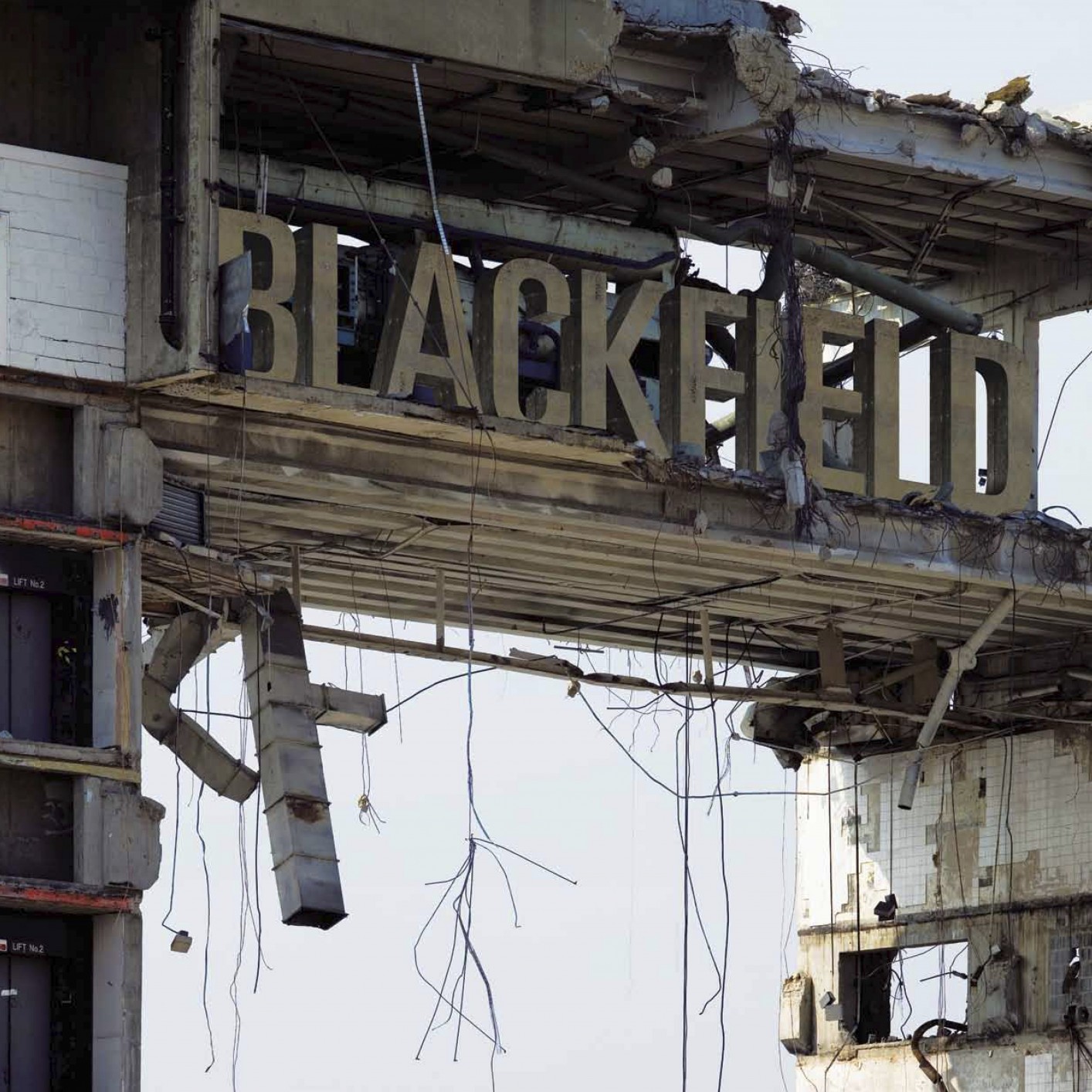 Blackfield - Blackfield II (Remastered) (2007/2020) [FLAC 24bit/44,1kHz]