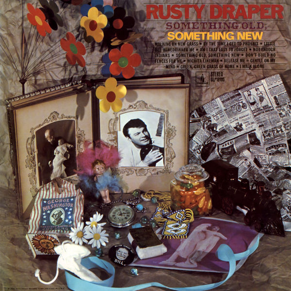 Rusty Draper - Something Old, Something New (1968/2018) [FLAC 24bit/192kHz]