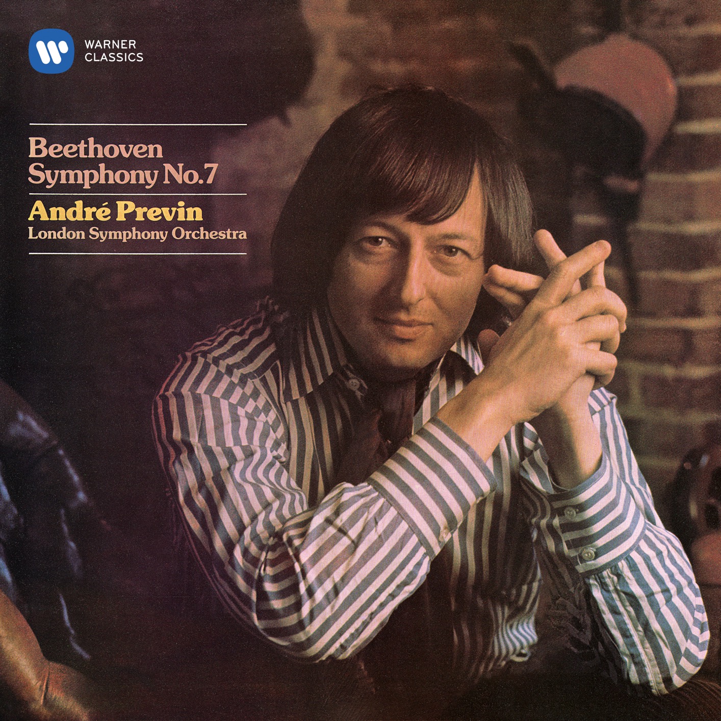 Andre Previn – Beethoven: Symphony No. 7, Op. 92 (Remastered) (2019) [FLAC 24bit/192kHz]