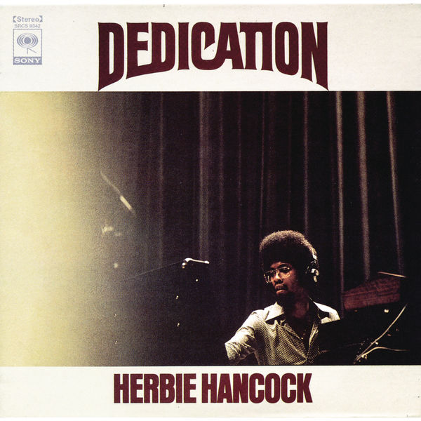 Herbie Hancock – Dedication (1974/2015) [FLAC 24bit/96kHz]