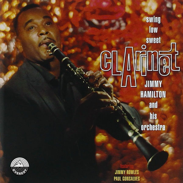 Jimmy Hamilton And His Orchestra – Swing Low Sweet Clarinet (1960/2019) [FLAC 24bit/44,1kHz]