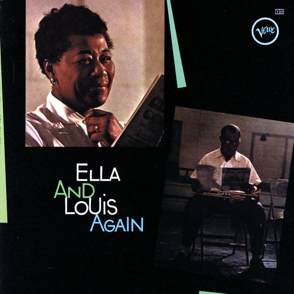 Ella Fitzgerald & Louis Armstrong – Ella & Louis Again (1957/2019) [FLAC 24bit/192kHz]
