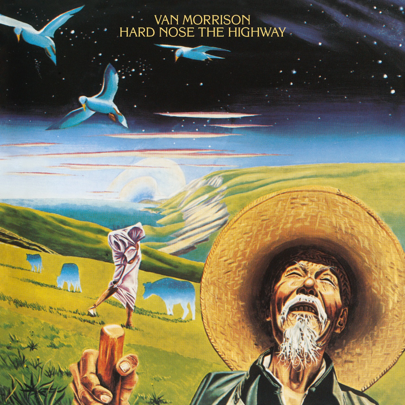 Van Morrison – Hard Nose the Highway (Remastered) (1973/2020) [FLAC 24bit/96kHz]