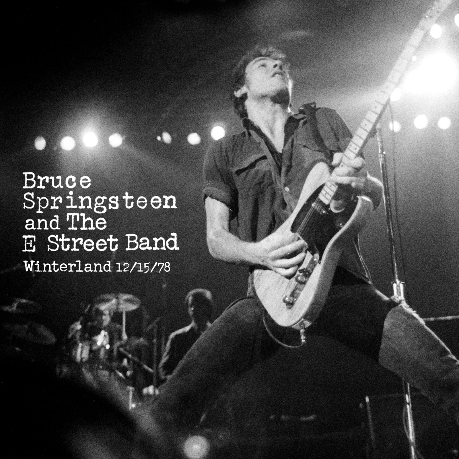 Bruce Springsteen & E Street Band – 1978-12-15 San Francisco, CA (2019) [FLAC 24bit/192kHz]