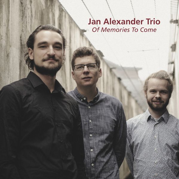 Jan Alexander Trio – Of Memories To Come (2019) [FLAC 24bit/88,2kHz]