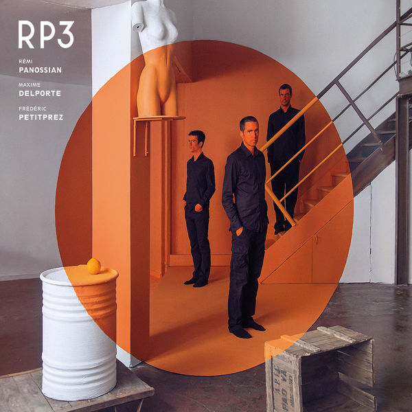 Remi Panossian Trio - RP3 (2015) [FLAC 24bit/44,1kHz]