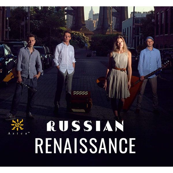 Russian Rennaisance – Russian Rennaisance (2020) [FLAC 24bit/96kHz]