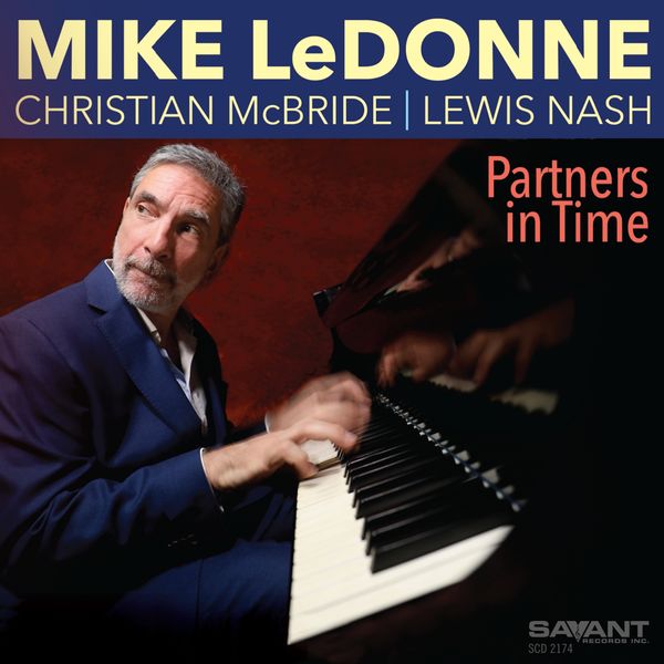 Mike LeDonne - Partners in Time (2019) [FLAC 24bit/44,1kHz]