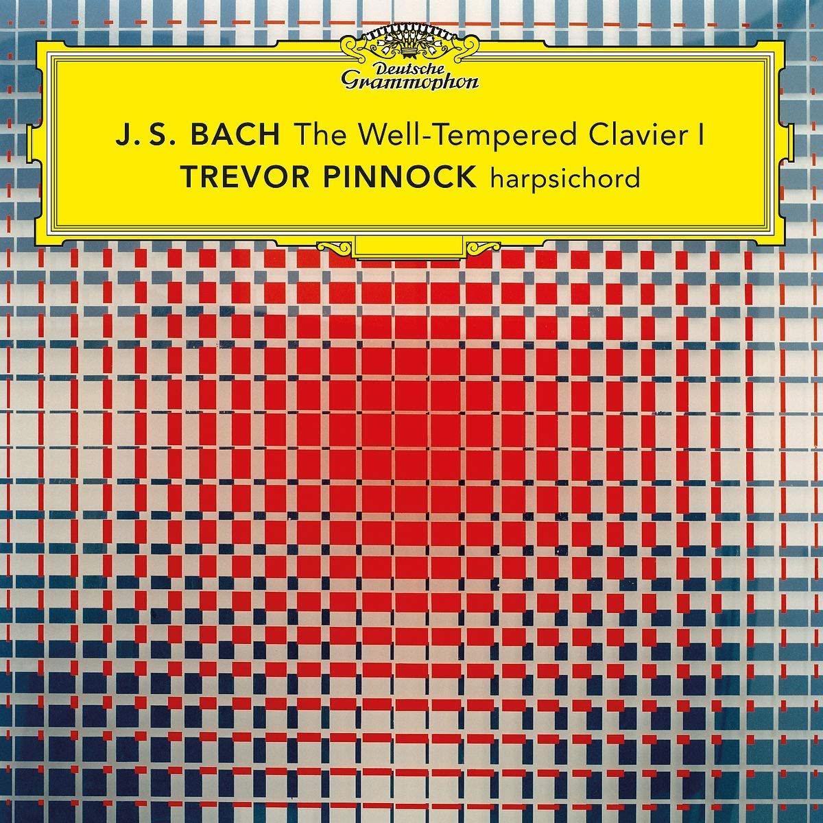 Trevor Pinnock - J.S. Bach - The Well-Tempered Clavier, Book 1, BWV 846-869 (2020) [FLAC 24bit/192kHz]